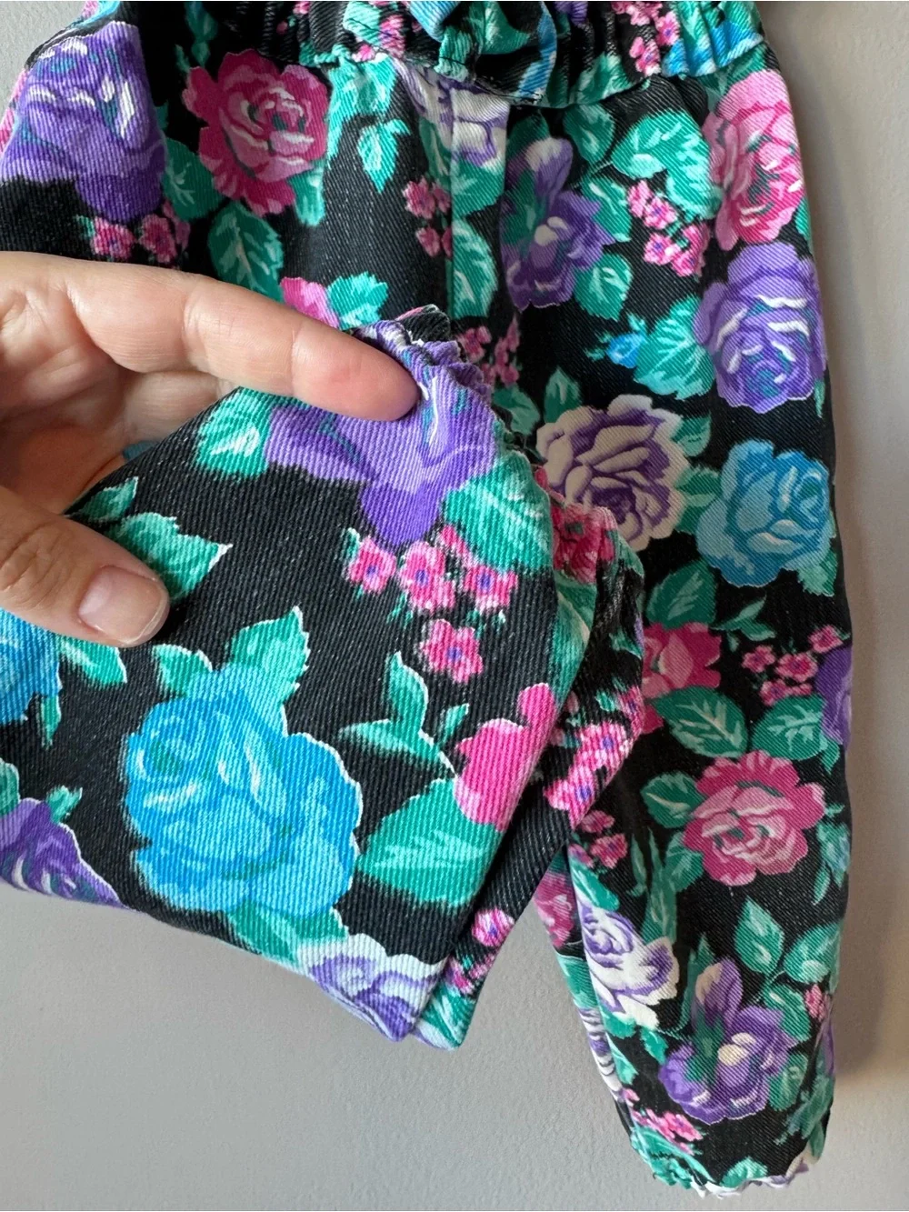 Sparkle vintage 80s
